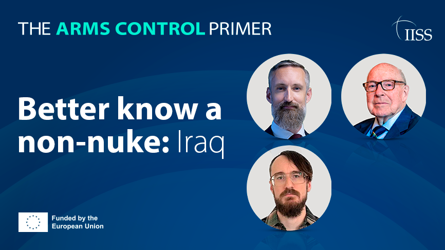 S5.E2: Better know a non-nuke: Iraq