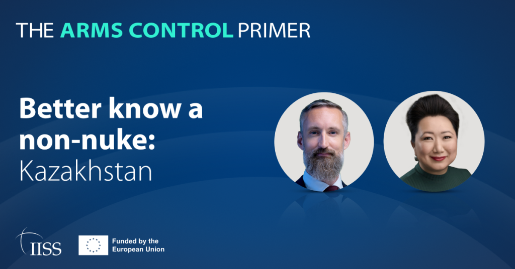 S5.E8: Better know a non-nuke: Kazakhstan