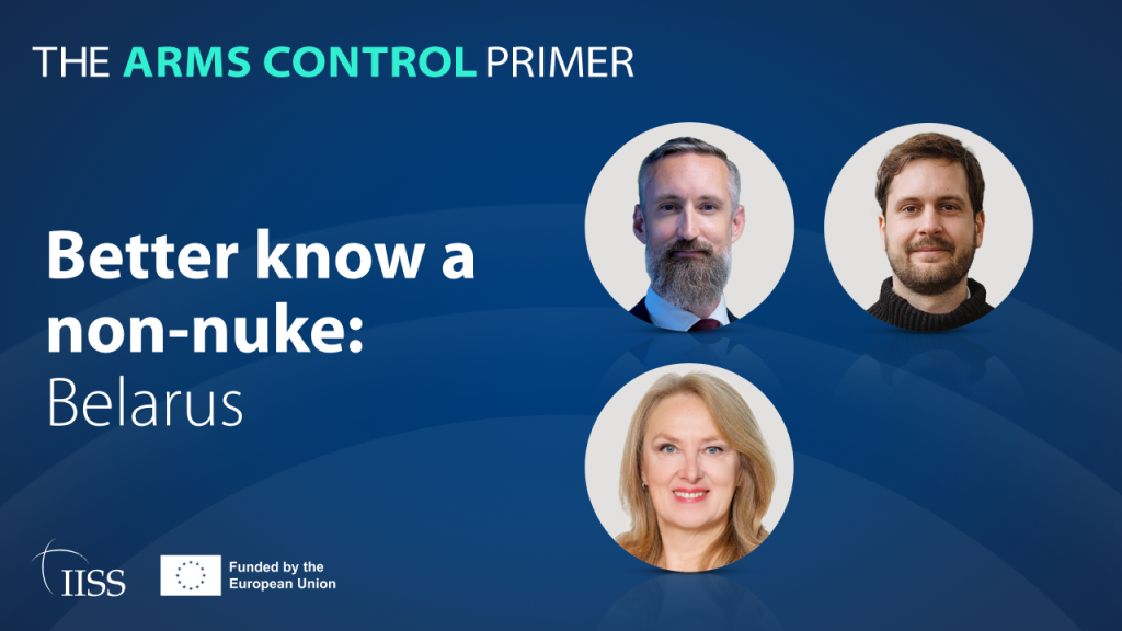 S5.E9: Better know a non-nuke: Belarus