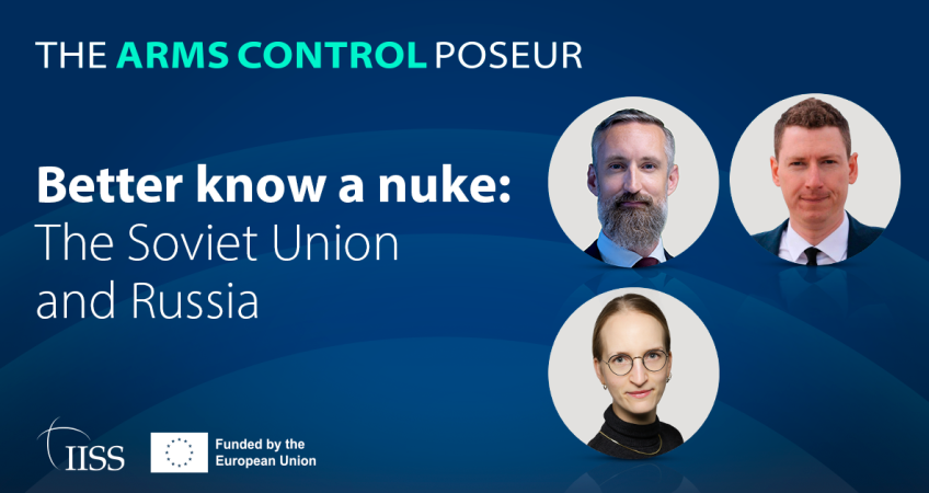 S4.E2 Better know a nuke: The Soviet Union and Russia